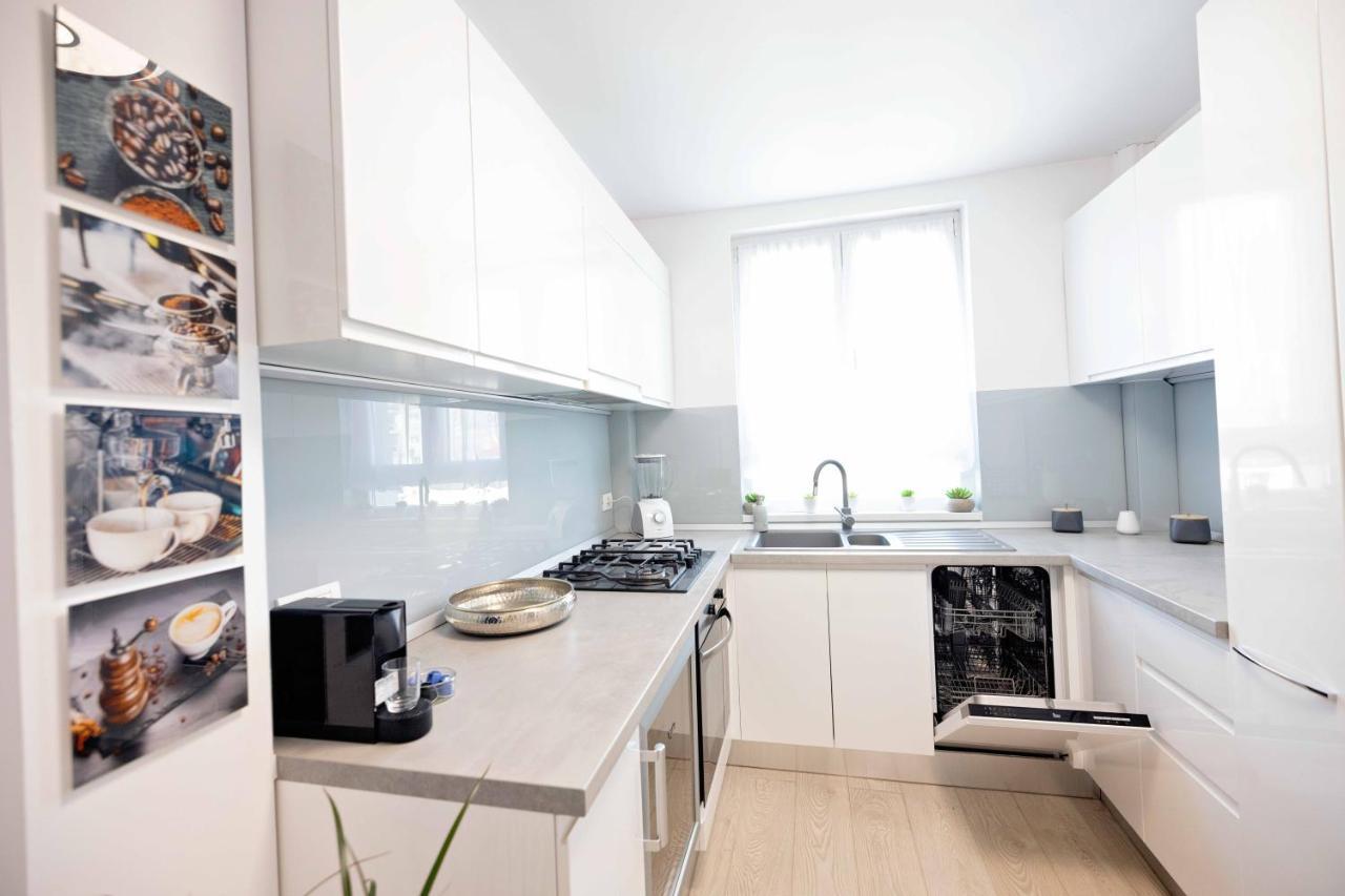 Joyful Apartment Timişoara Eksteriør billede