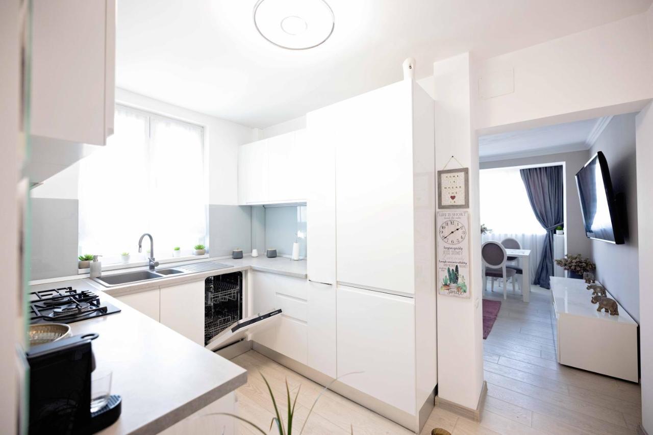 Joyful Apartment Timişoara Eksteriør billede
