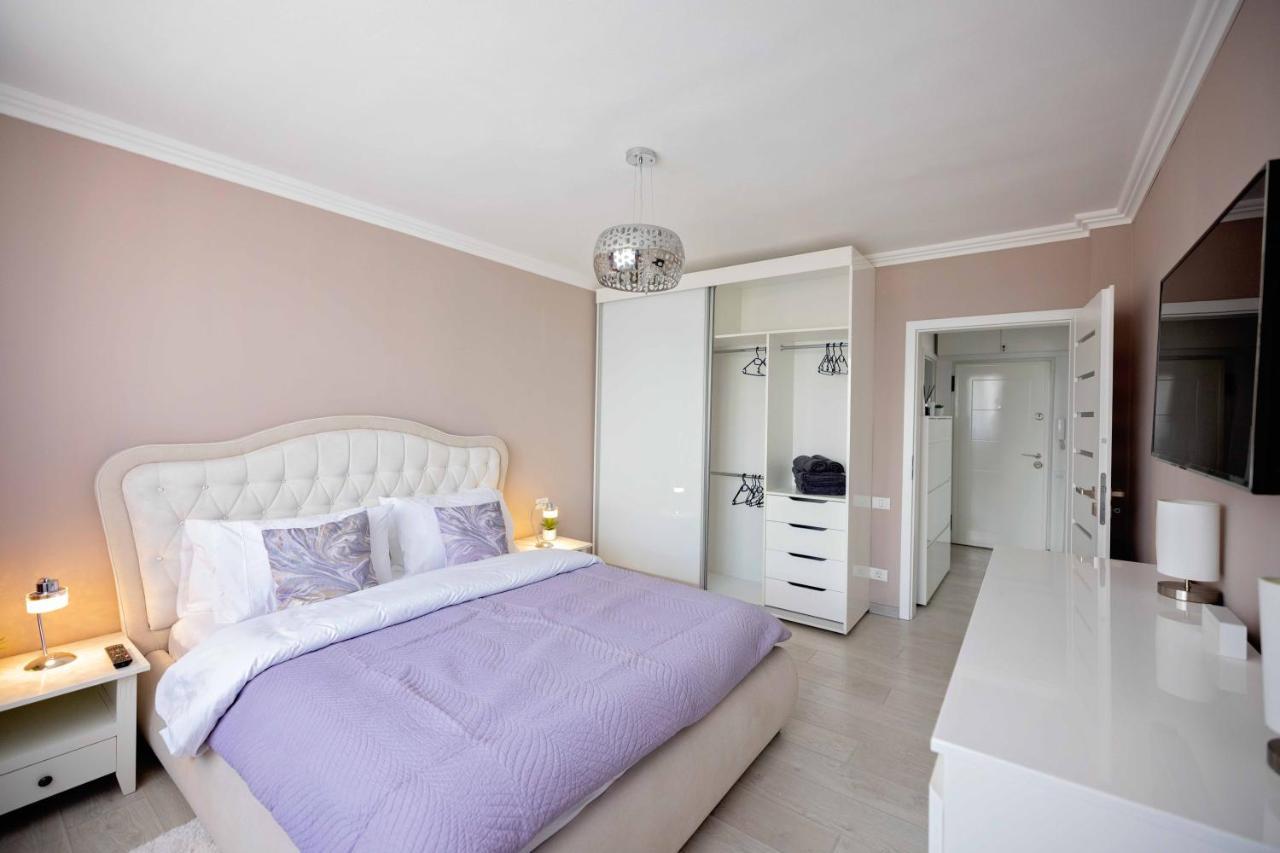 Joyful Apartment Timişoara Eksteriør billede