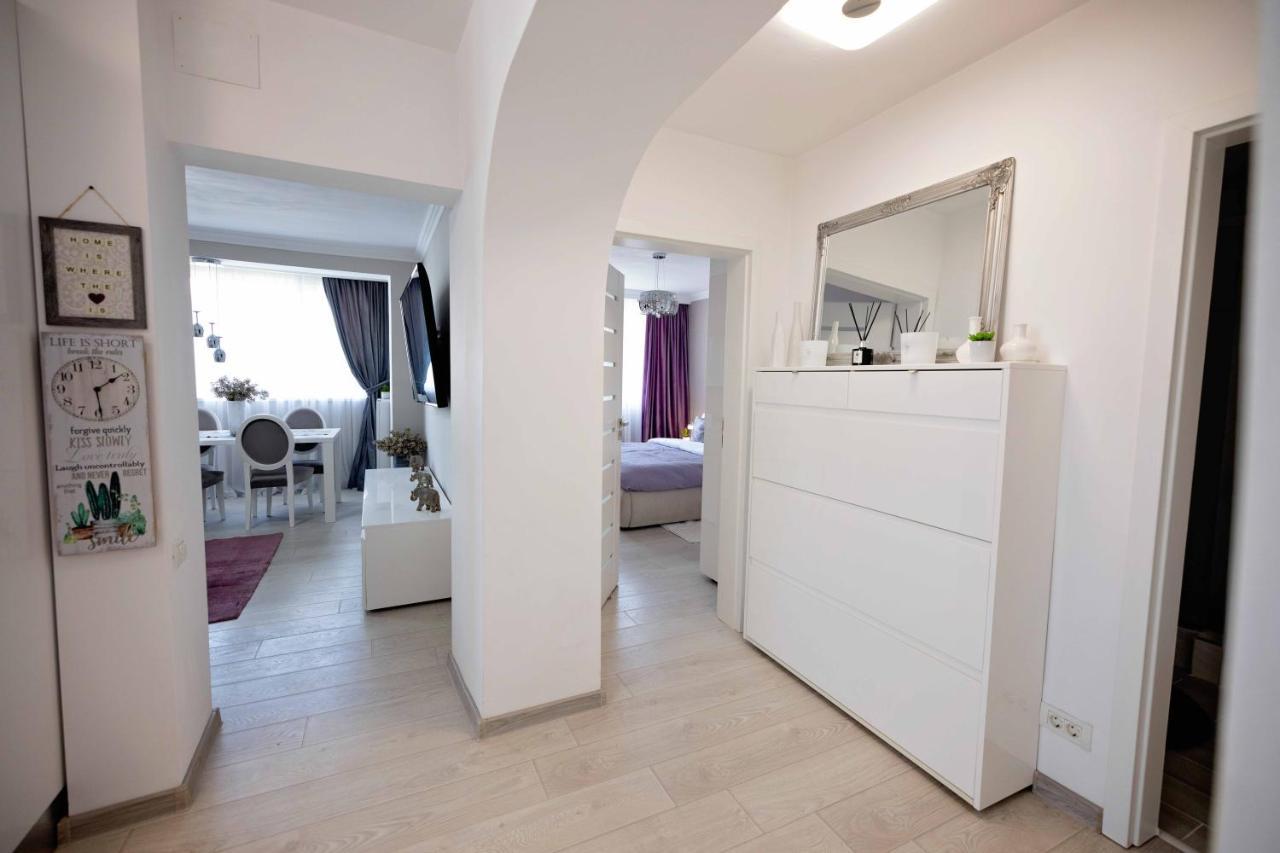 Joyful Apartment Timişoara Eksteriør billede