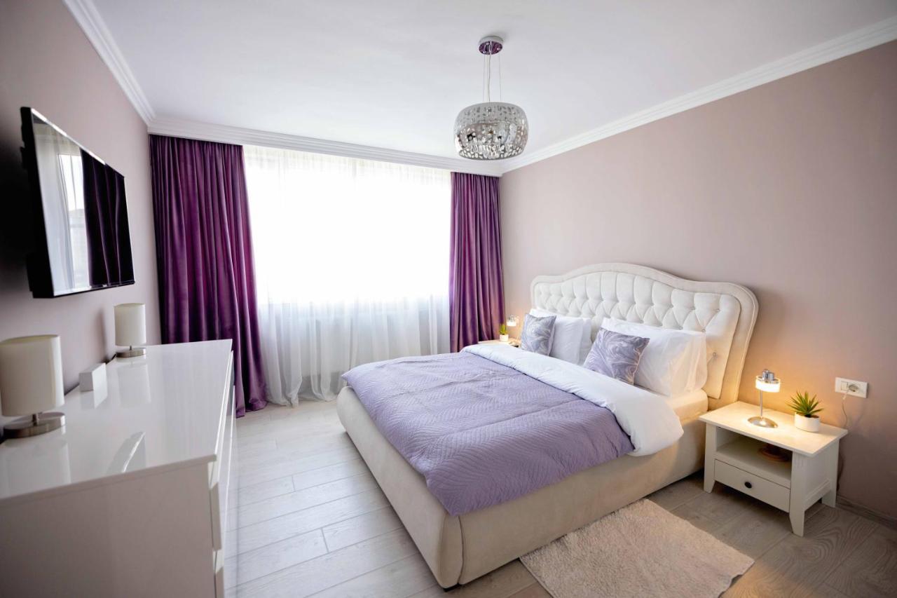 Joyful Apartment Timişoara Eksteriør billede